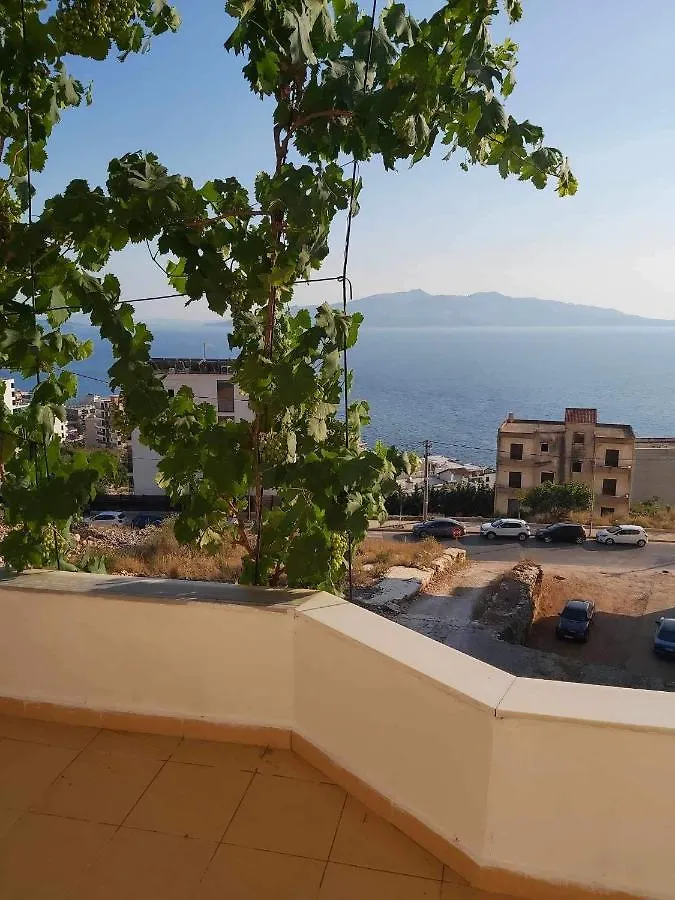 White Panorama Apartment Sarandë Albânia