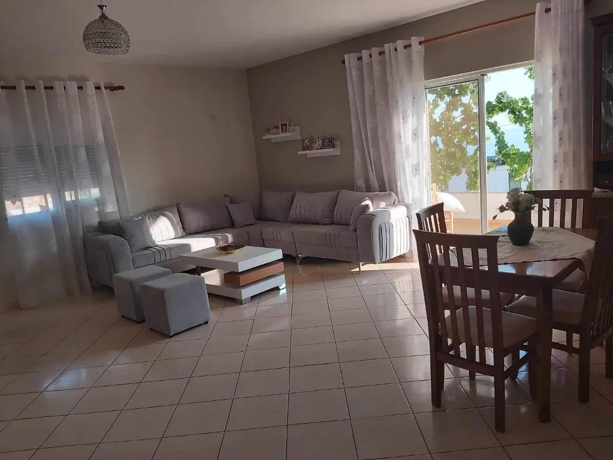 White Panorama Apartment Sarandë Albânia