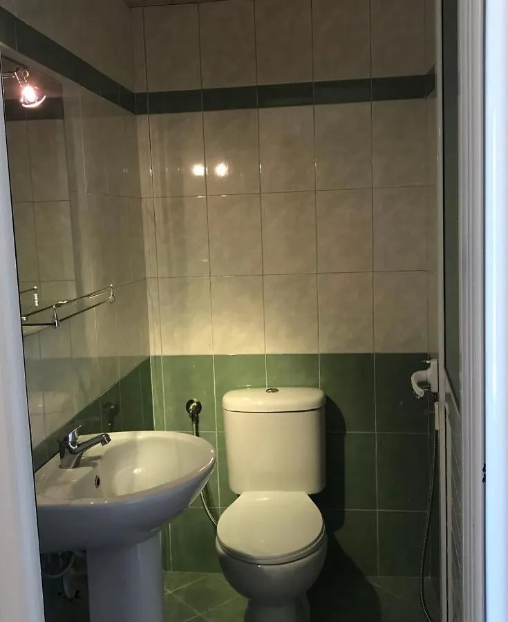 White Panorama Apartment Sarandë