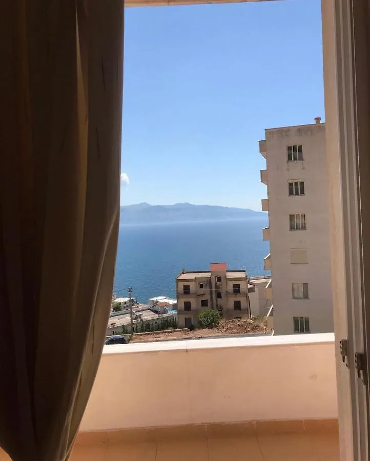 White Panorama Apartment Sarandë Albânia